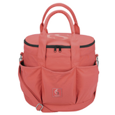 Eskadron Classic Sports Glossy Accessories Bag in Coral Blossom